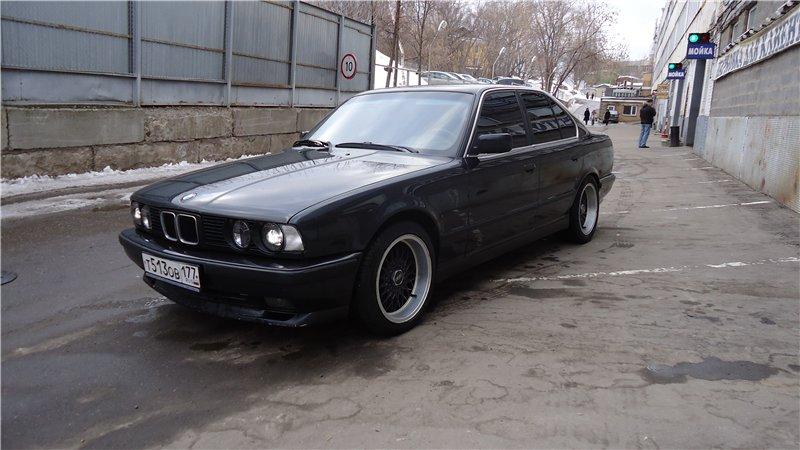 Мои BMW небольшая хренология