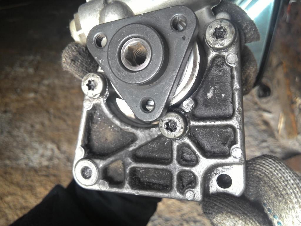 насос шнивы