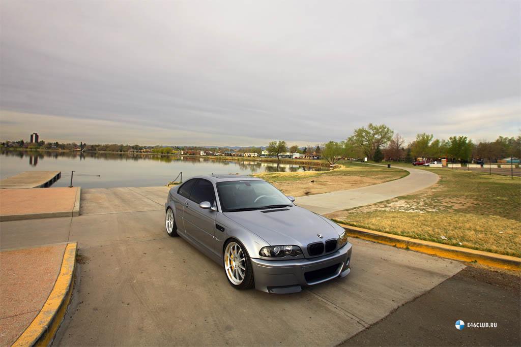 Тюнинг BMW M3 E46