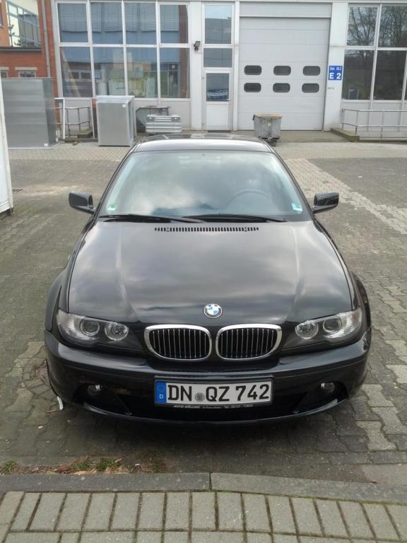 E46 320Ci
