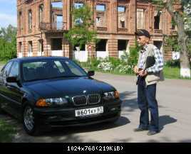 В Старочеркассе 2006г