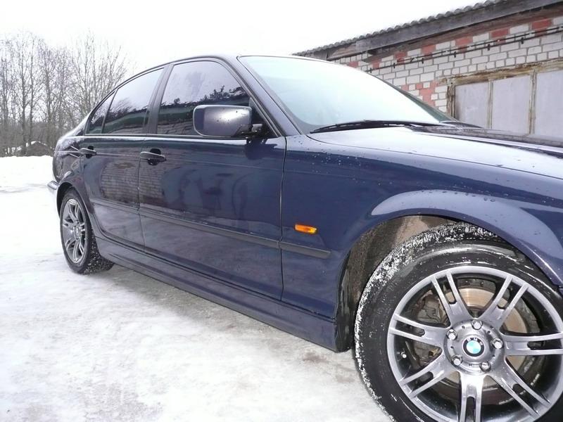BMW e-46 318i