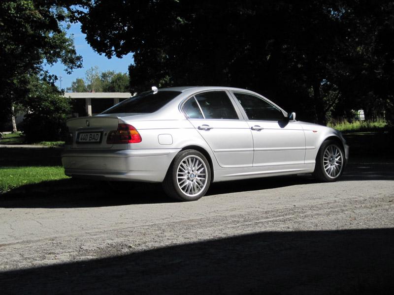 New wheels