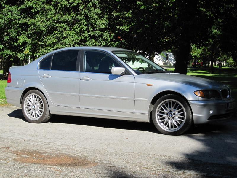 New wheels