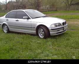 БМВ с колесами от Е90