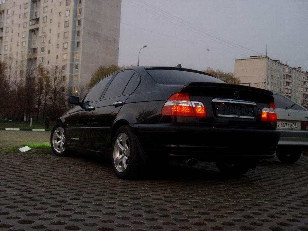 1-й фотосет: после автобани