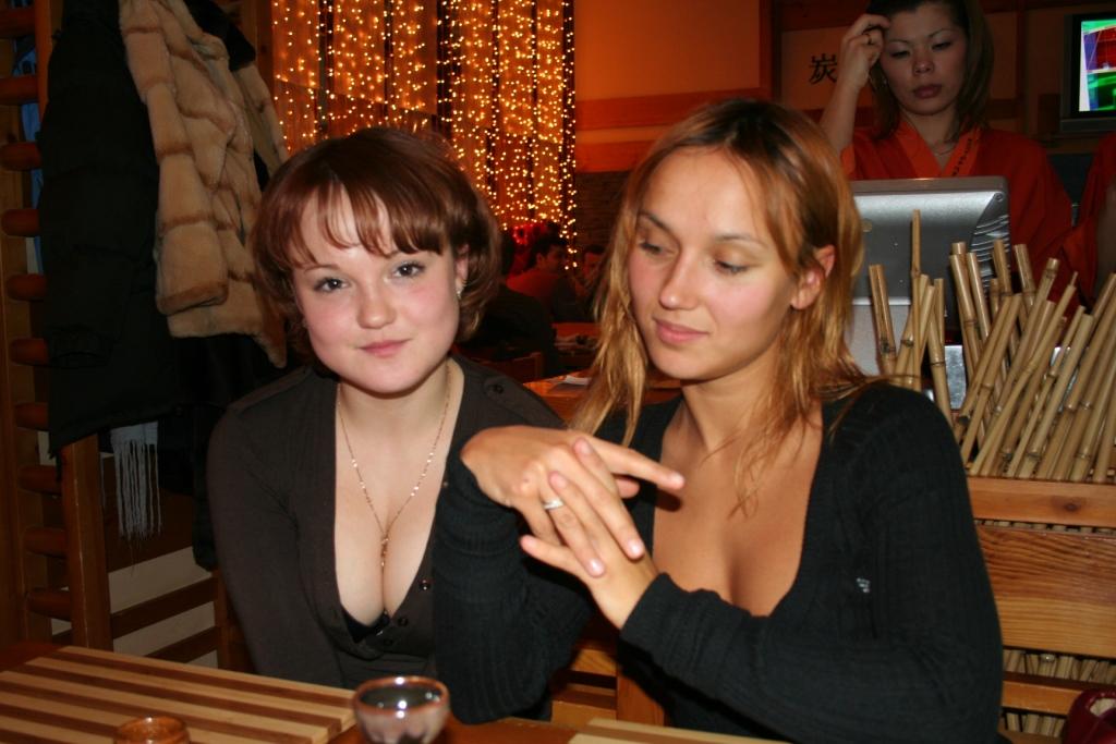 я и мой младший сестреныш)