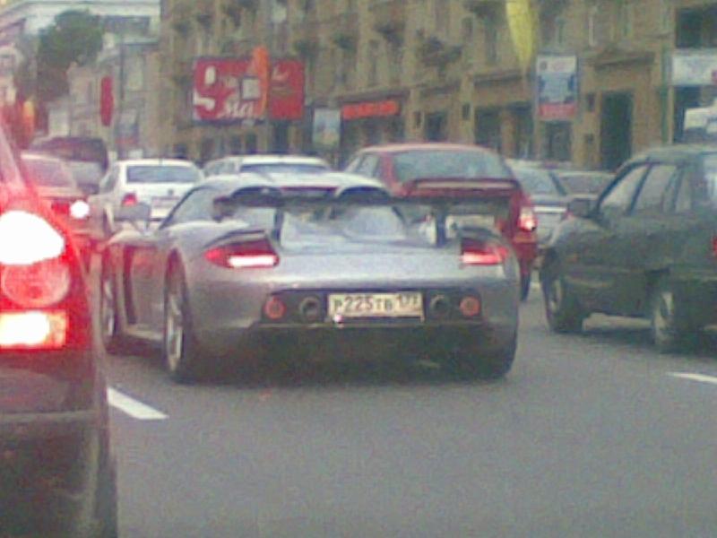 porshe