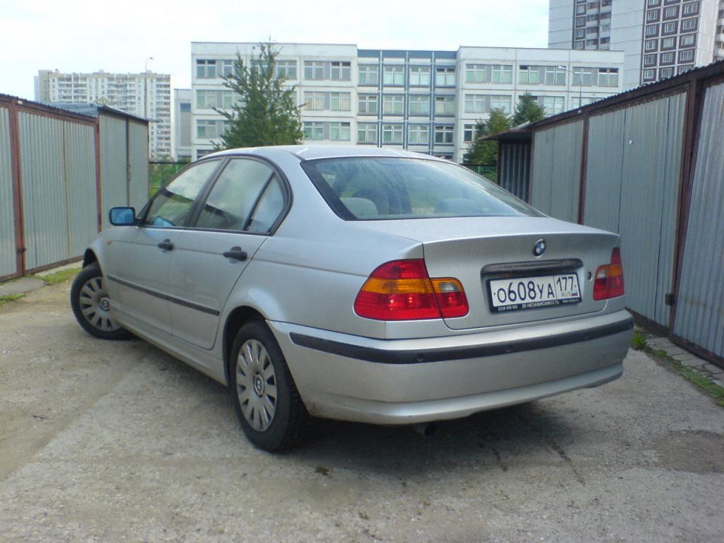 Мой BMW