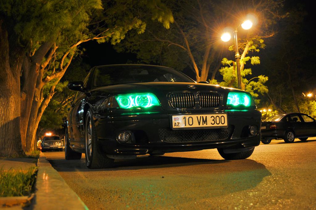 Night Shot