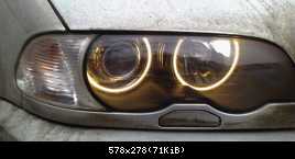 Поворотник OEM