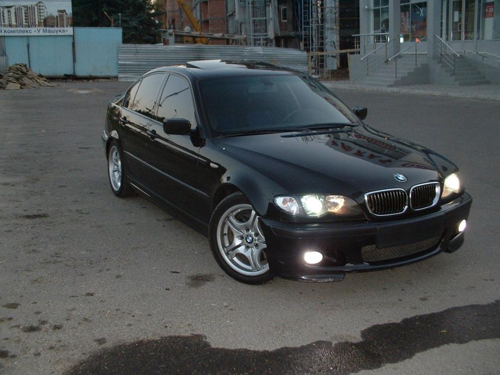 330i M-package
