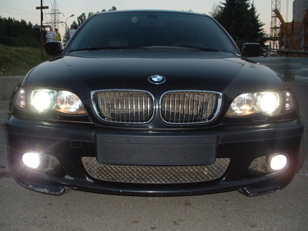 330i M-package