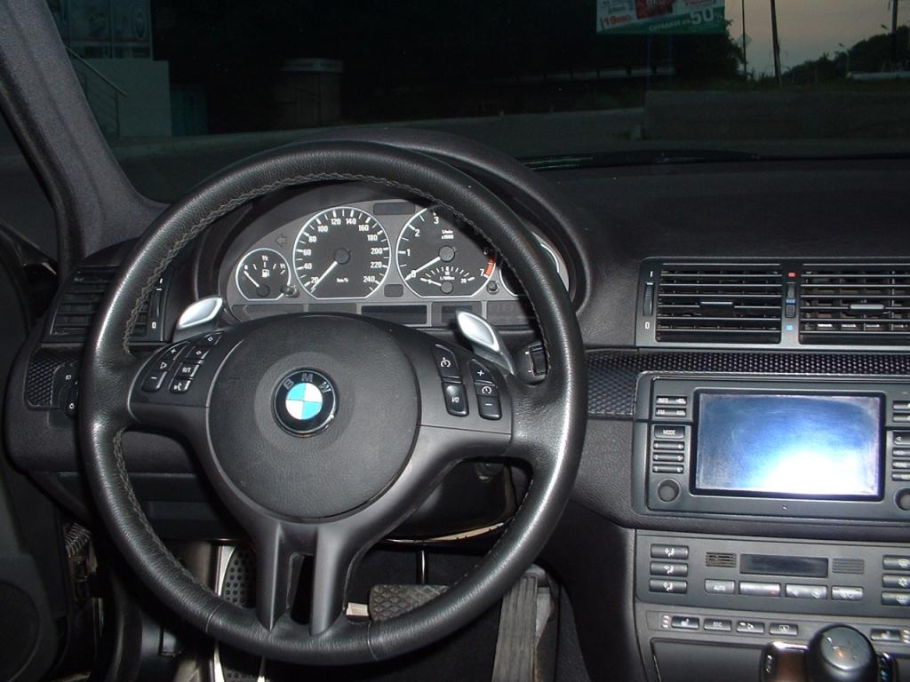 330i M-package