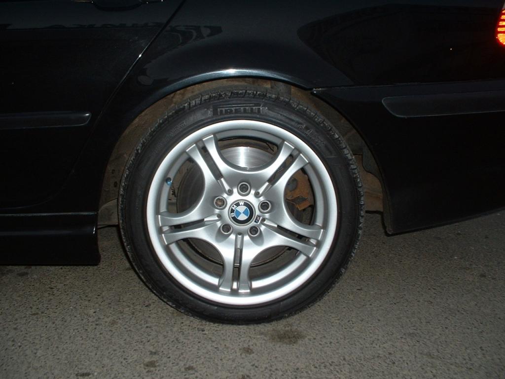 330i M-package