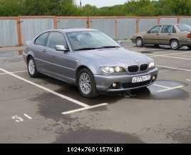 BMW 320Ci