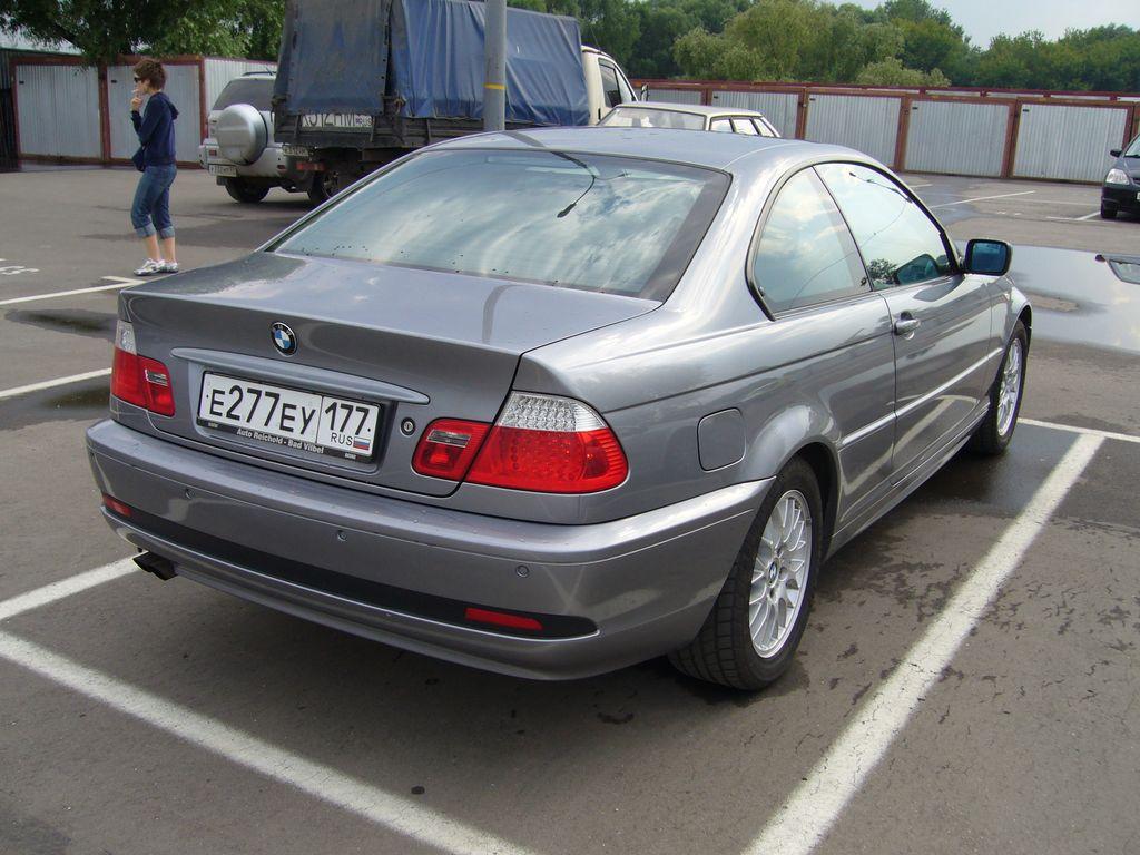 BMW 320Ci