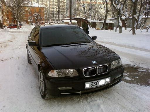 моя машинка