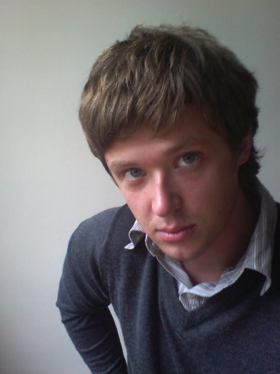 просто и скромно - Я =)