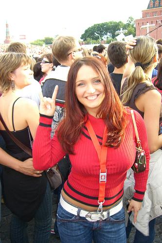 я на КРАСНОМ ЛЕТЕ