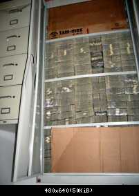 Наркобарона взяли с 205-ю миллионами долларов.