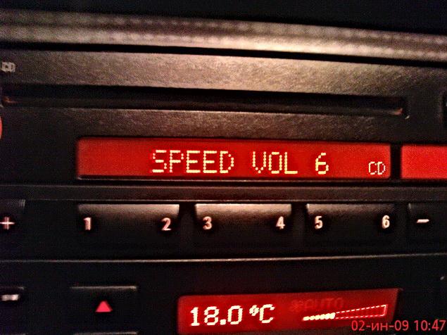 SPEED VOL 1