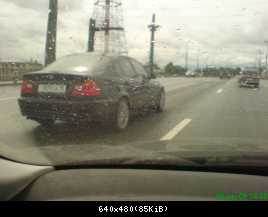 встречи на дорогах