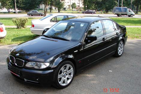 BMW 330 E46