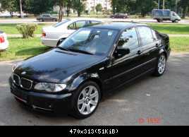 BMW 330 E46