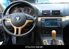 BMW 330 E46