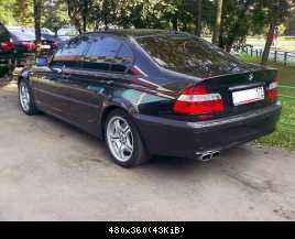 BMW 330 E46