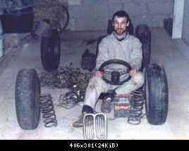 Новая машина BMW