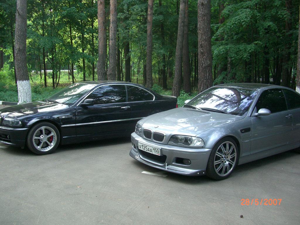 BMW M3 + BMW 330 - 2