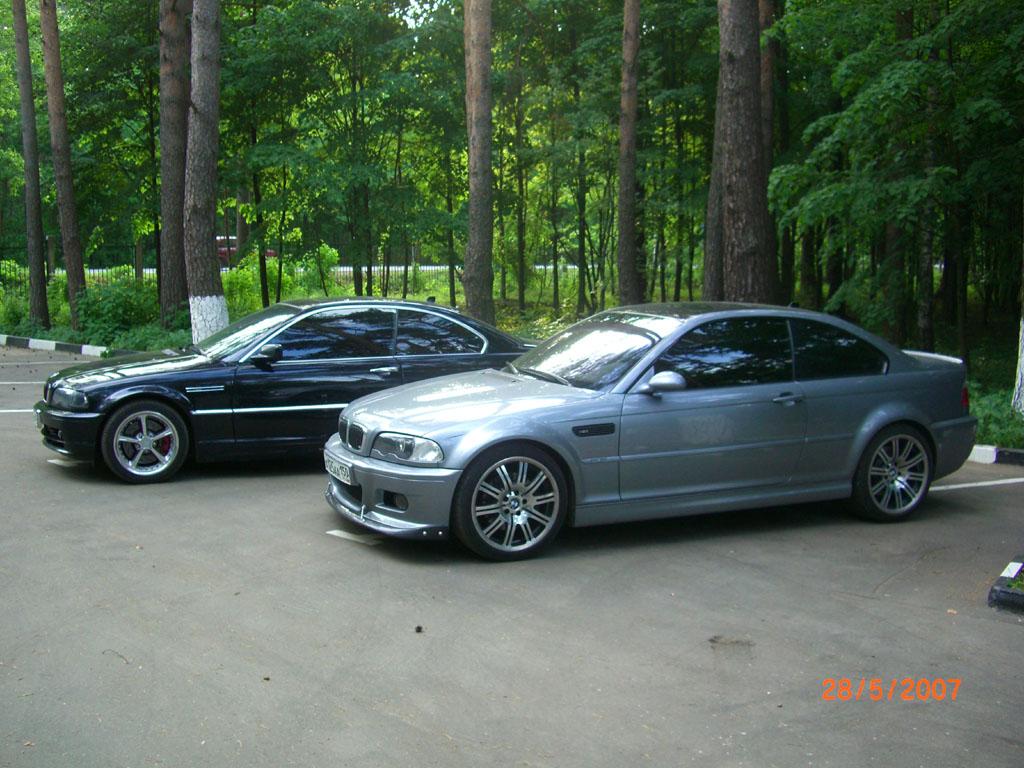 BMW M3 + BMW 330 - 4
