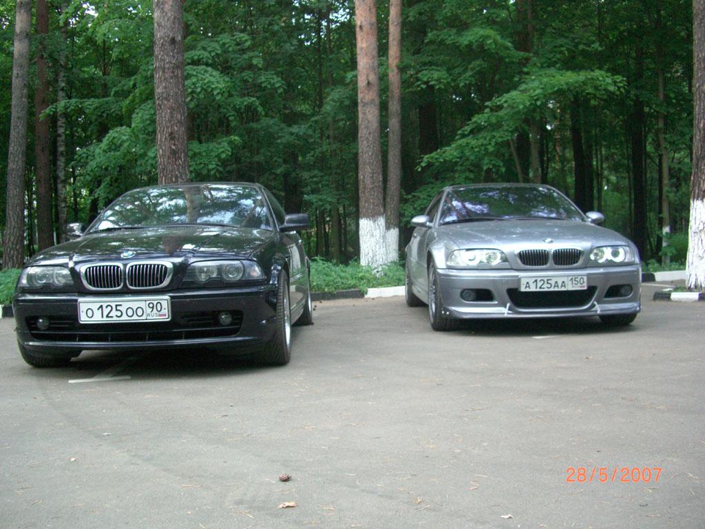 BMW M3 + BMW 330 - 7