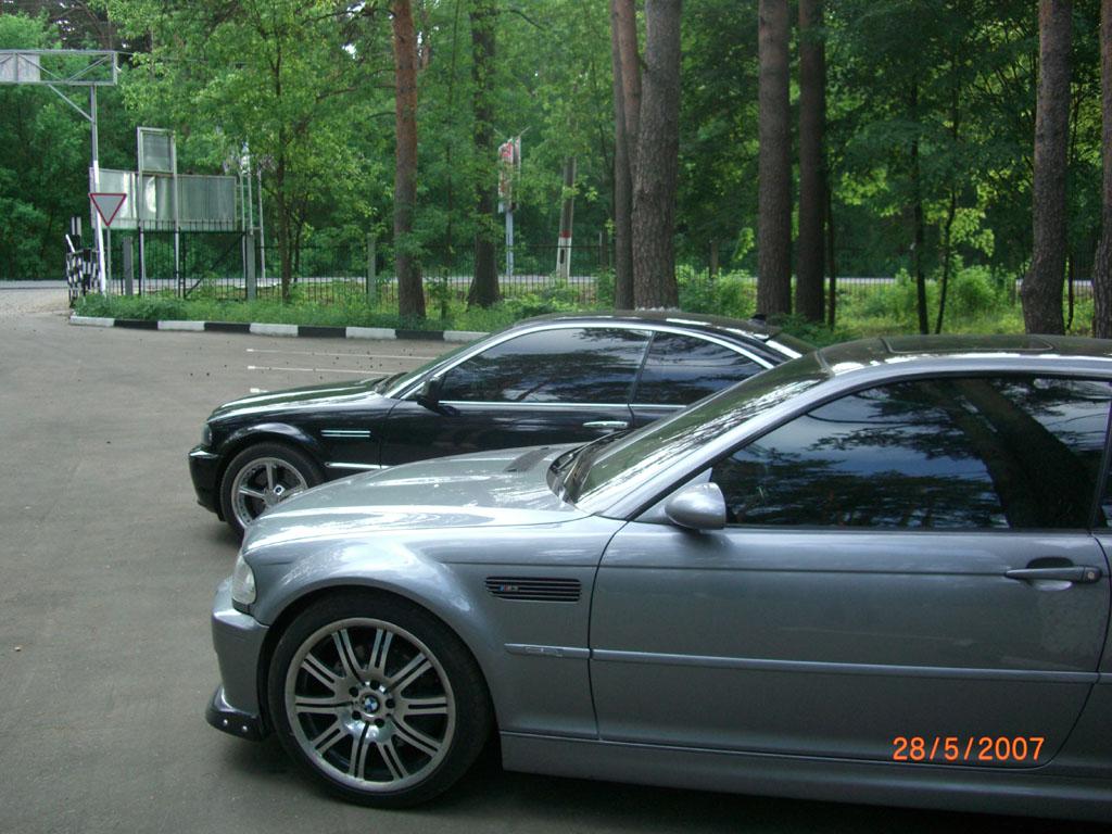 BMW M3 + BMW 330 - 10