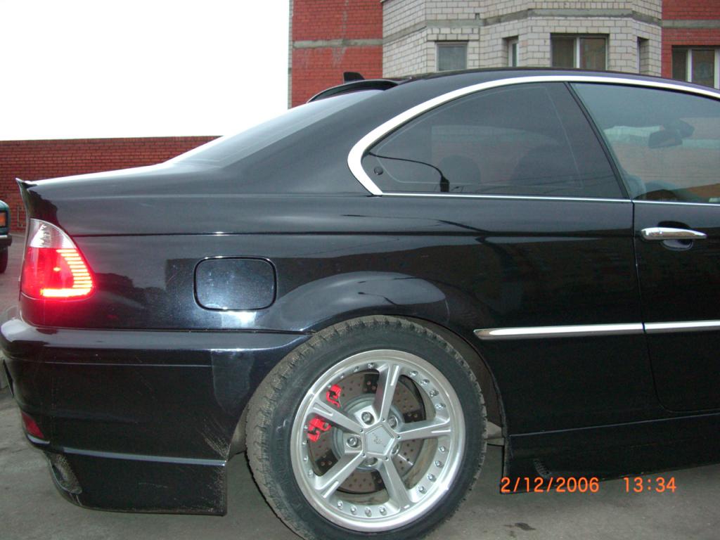 BMW 330 CI - 1