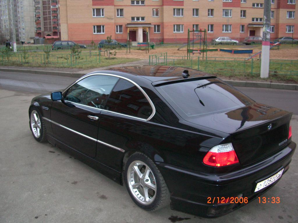 BMW 330 CI - 3