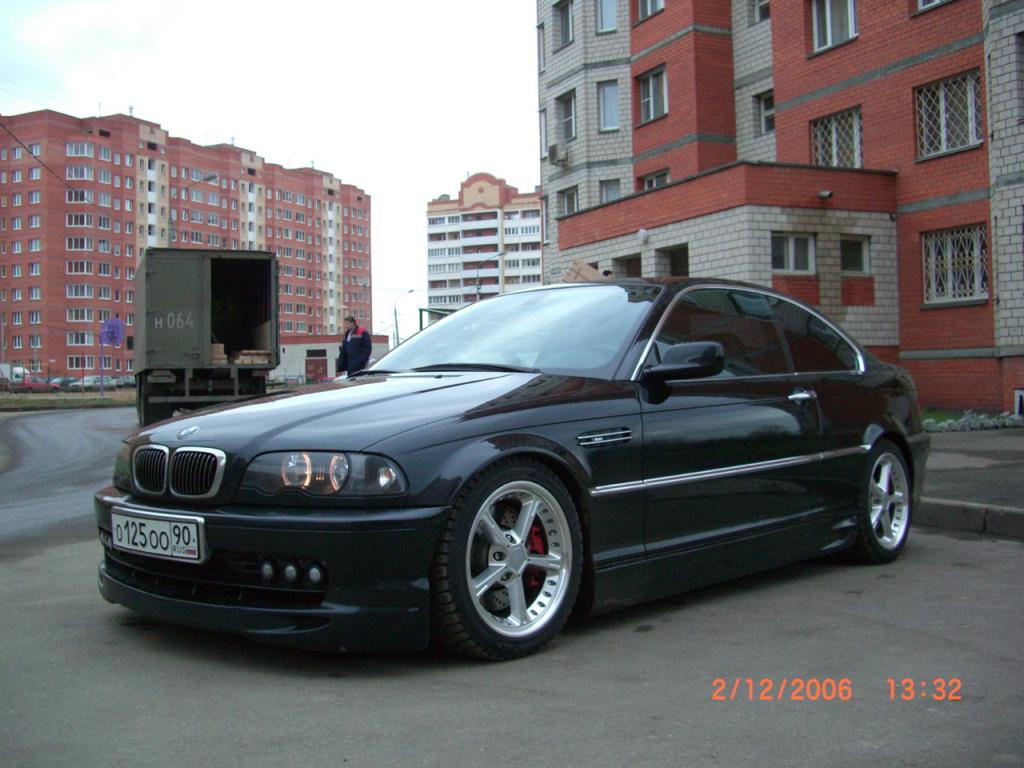 BMW 330 CI - 5