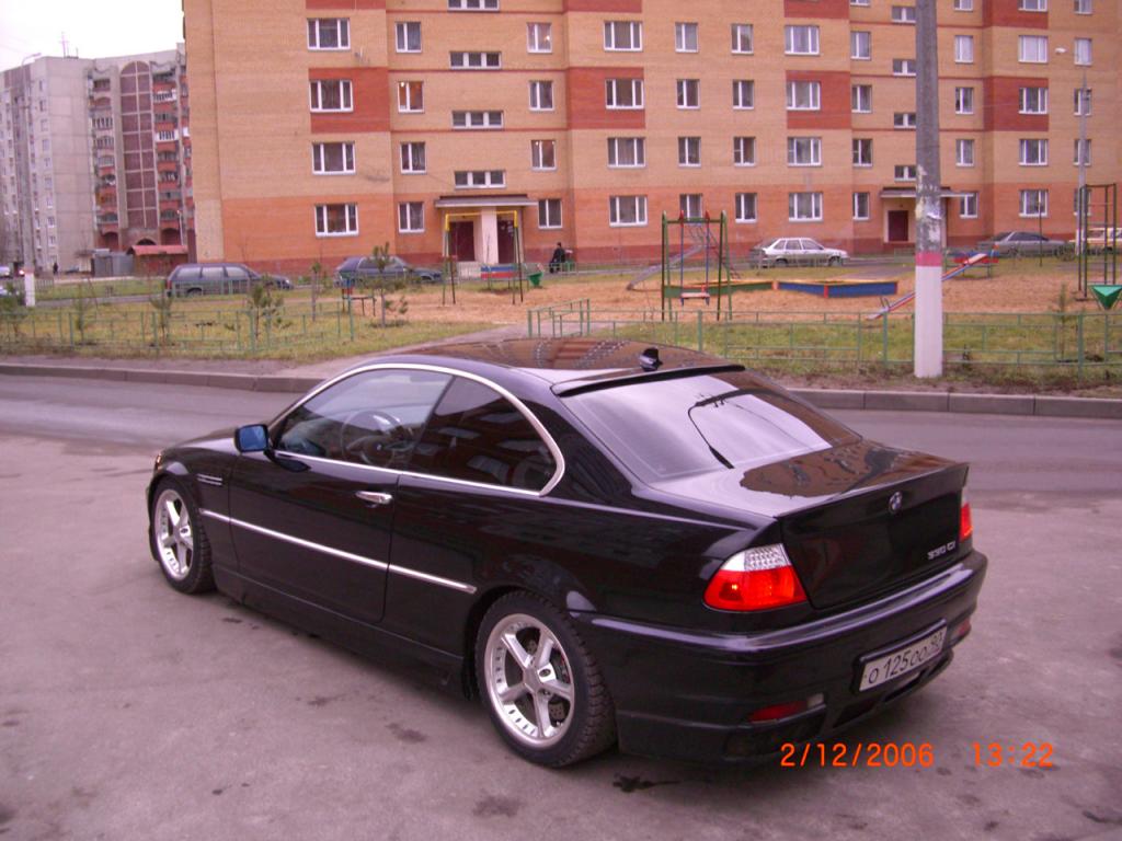 BMW 330 CI - 10