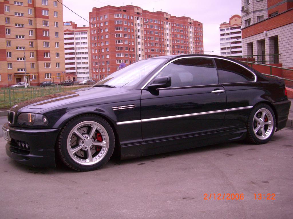 BMW 330 CI - 12