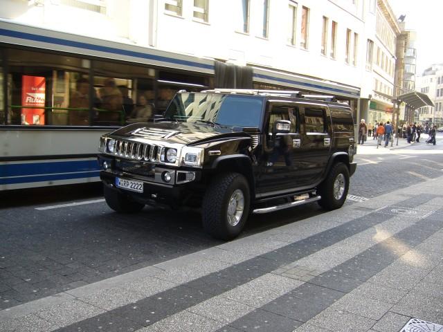 HUMMER