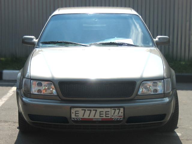 раньше была ауди