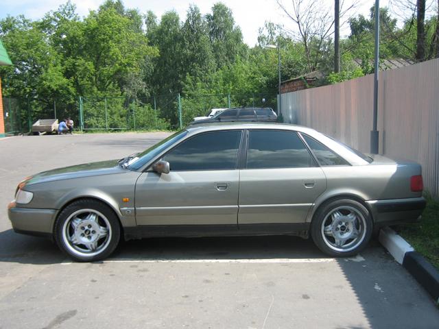раньше была ауди