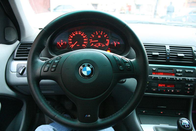 руль M3 Е46
