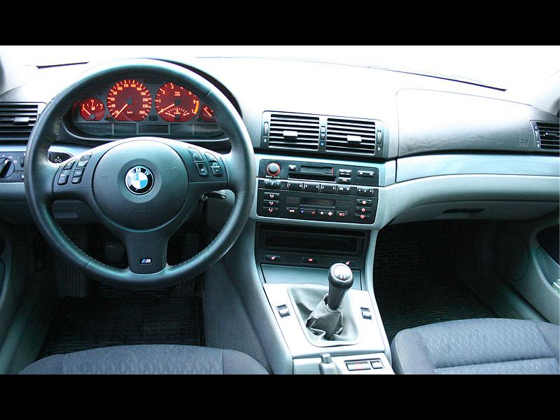 BMW 323i CS Style - мой БМВ