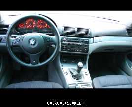 BMW 323i CS Style - мой БМВ