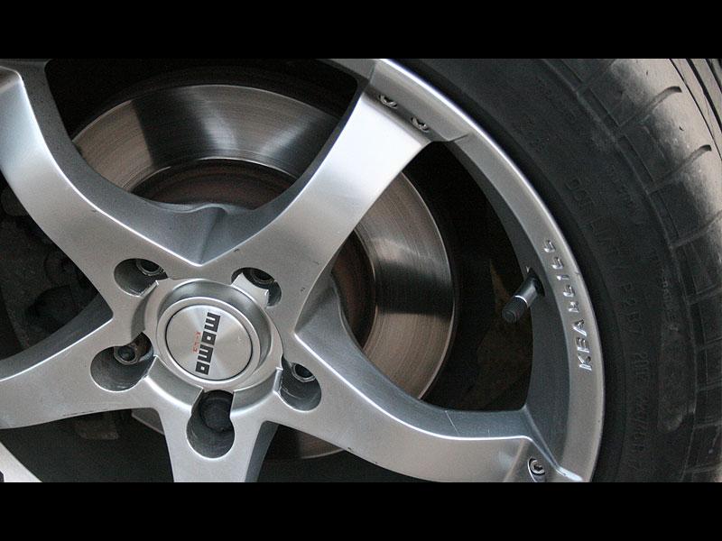 BMW 323i CS Style - мой БМВ