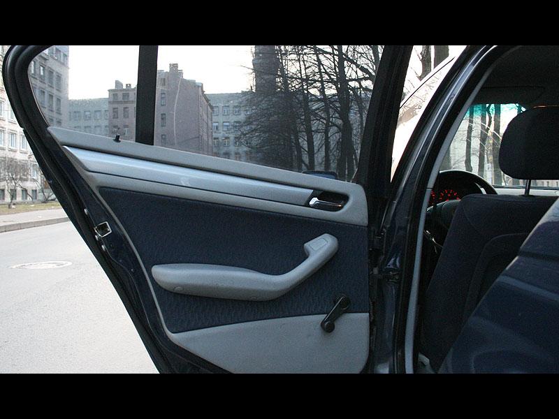 BMW 323i CS Style - мой БМВ