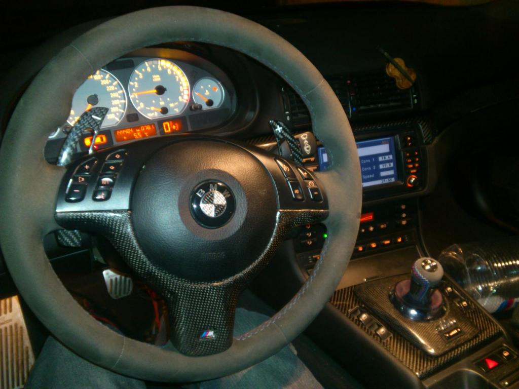 Alcantara Салон